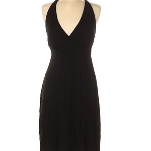 Dakini black tank dress